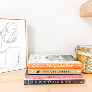 A few of my favorite style books